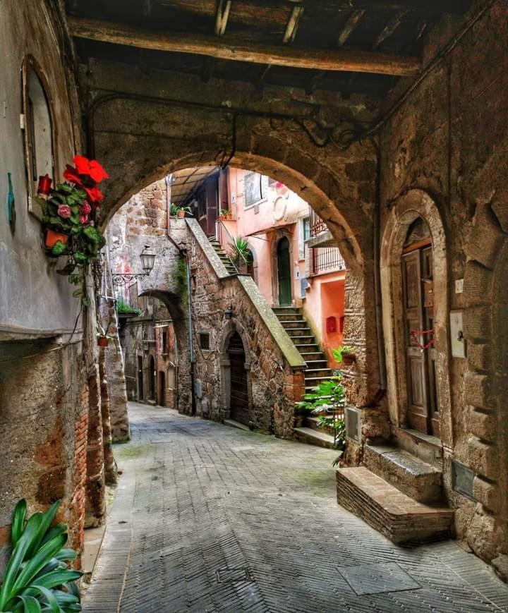 Casa Lale Apartment Corchiano Exterior photo